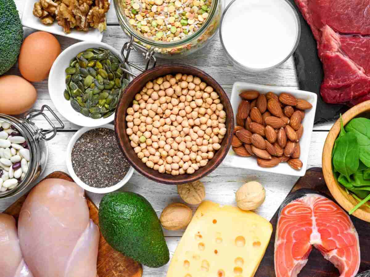 GNprotein food