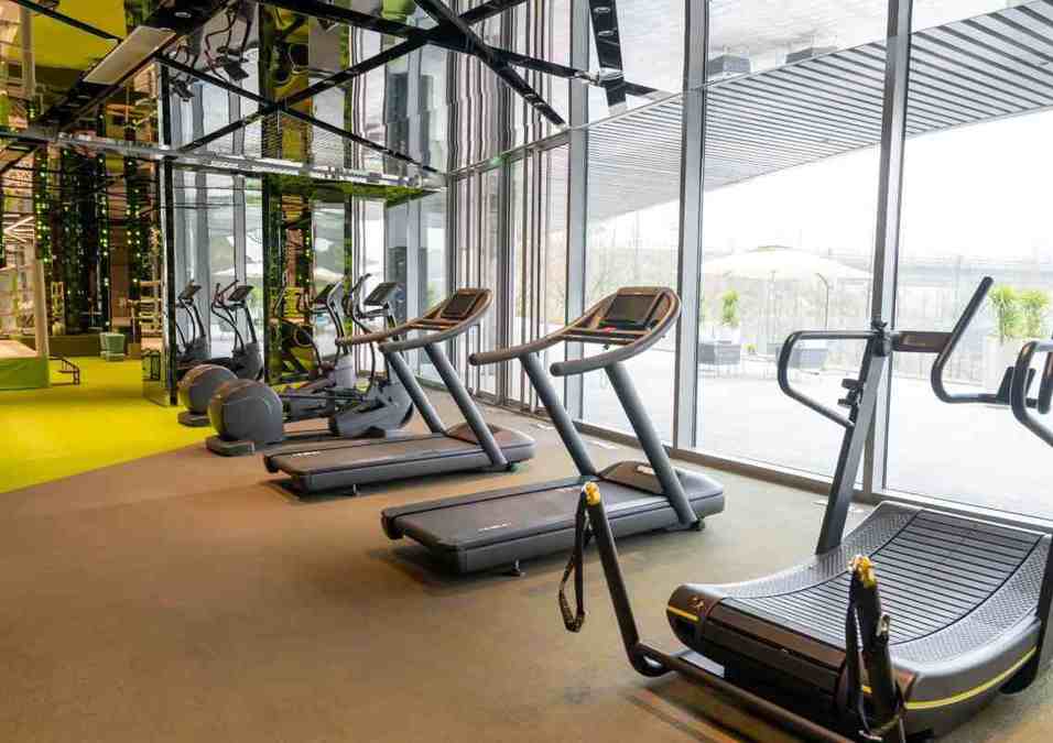 gym