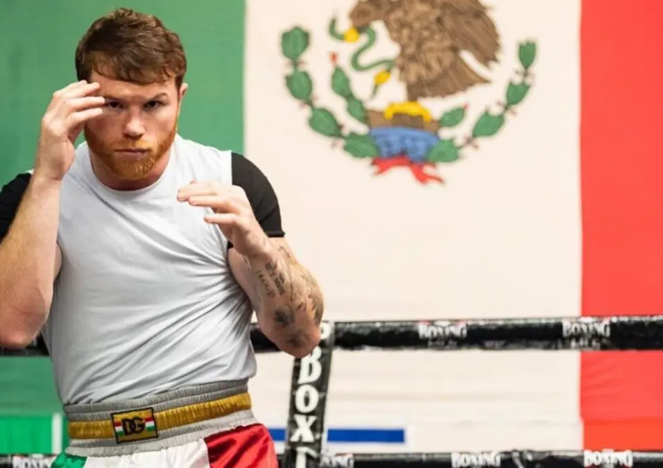 Canelo Alvarez