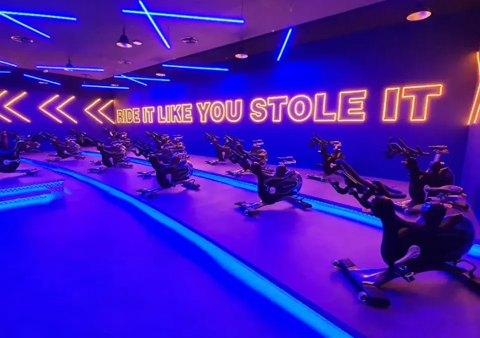 Spin Studio Mirdif