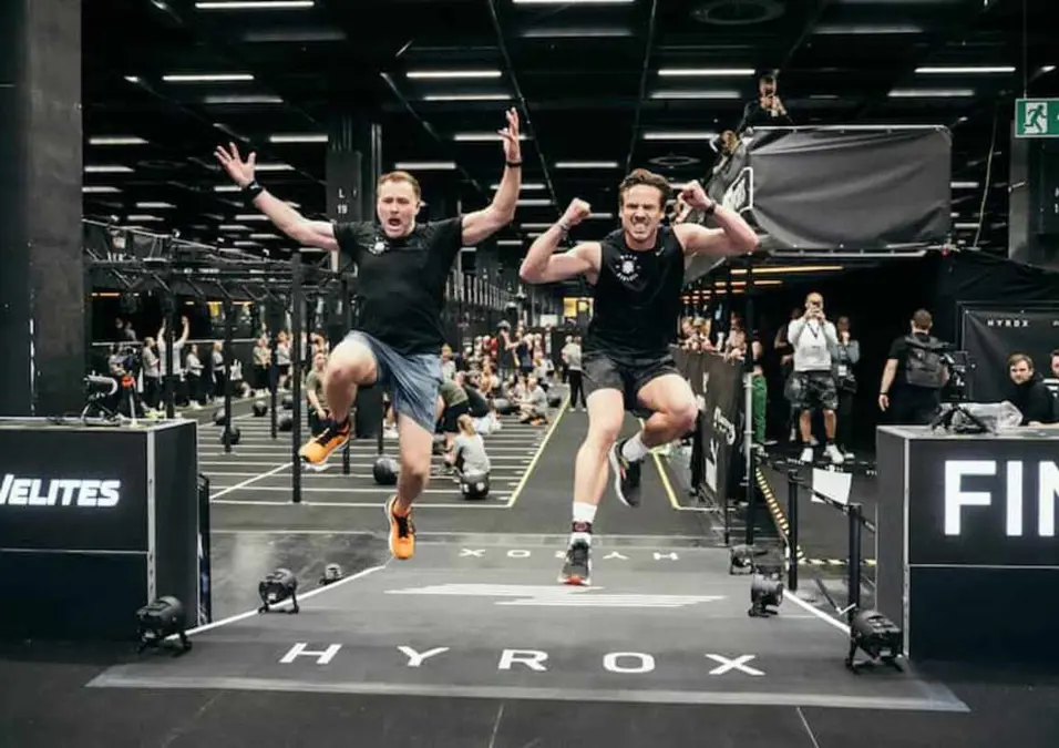 A Guide To The HYROX Fitness Race