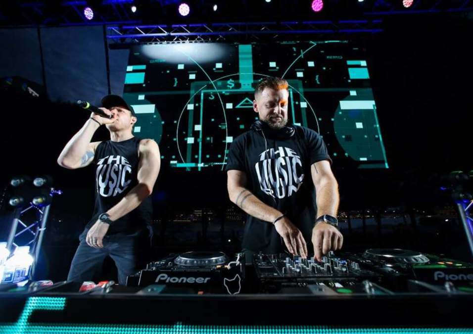 DJ and singer