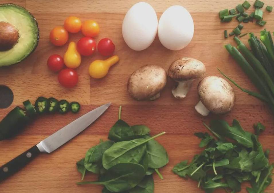 vegetables