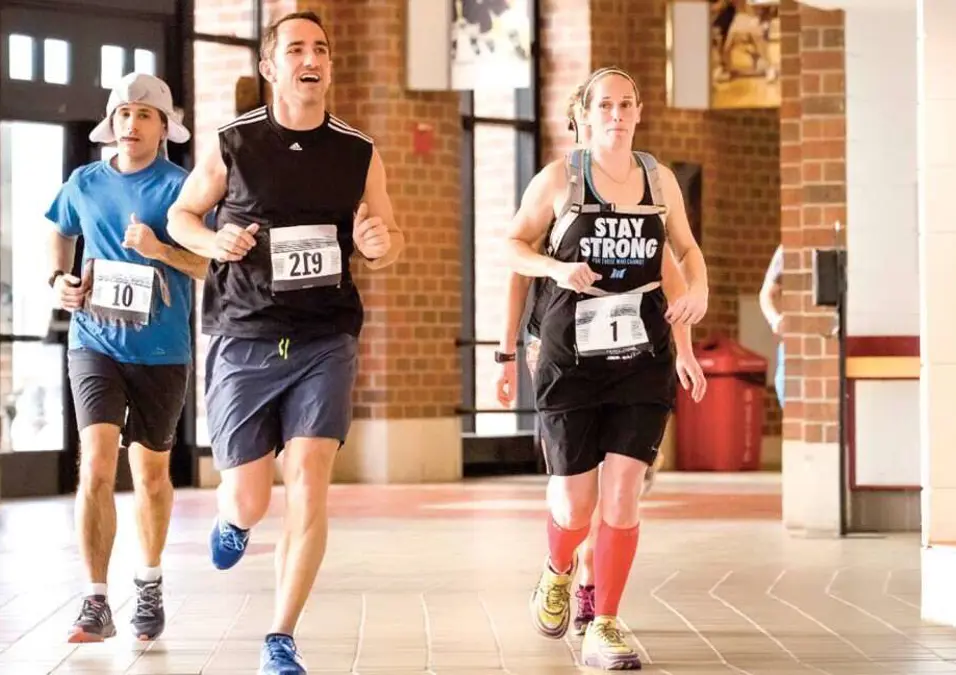 فعاليات رياضية متنوعة في صيف دبي 2025