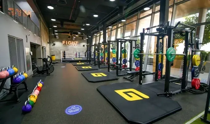 Gyms in Riyadh | Gyms Near Me | GymNation