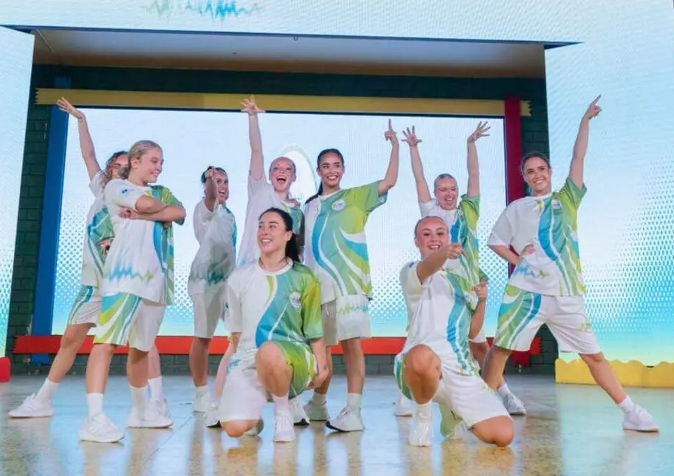 Global Village Joins Dubai Fitness Challenge With Fun Filled Activities