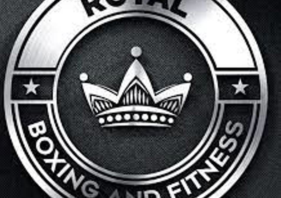 Royal Boxing And Fitness Logo