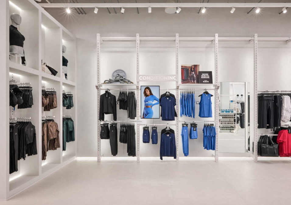 Gymshark Plans Dubai Flagship Store
