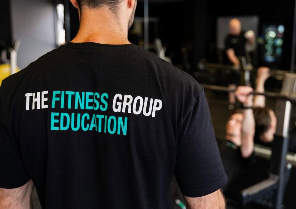 The Fitness Group education