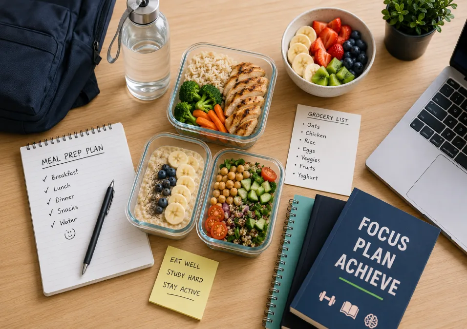 Healthy Eating For Students