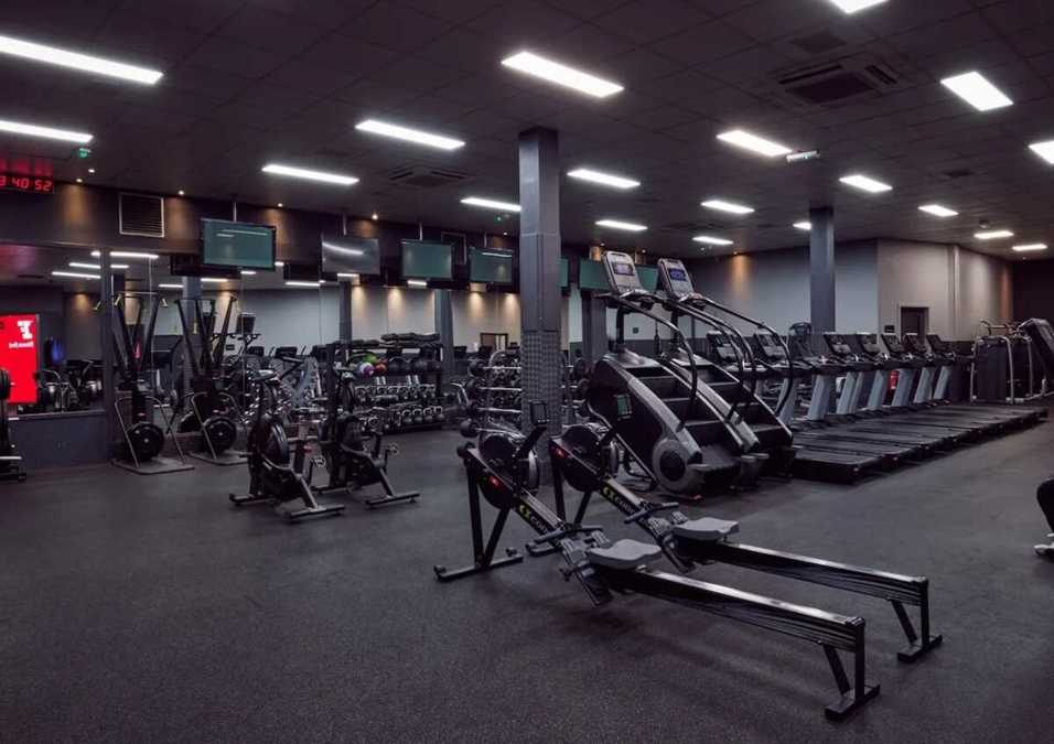 Sports equipment