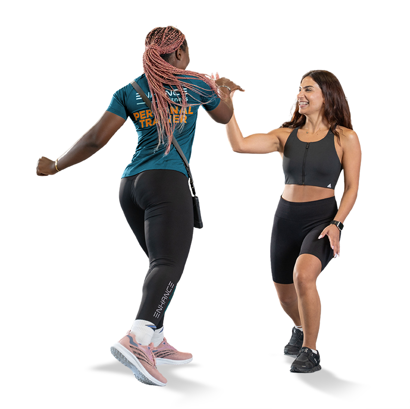 GymNation PT Pack - Ladies