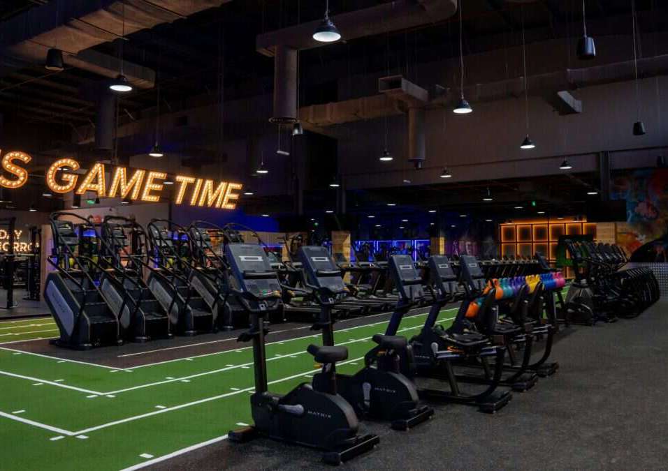 GymNation Hall