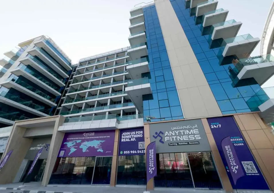 Anytime Fitness