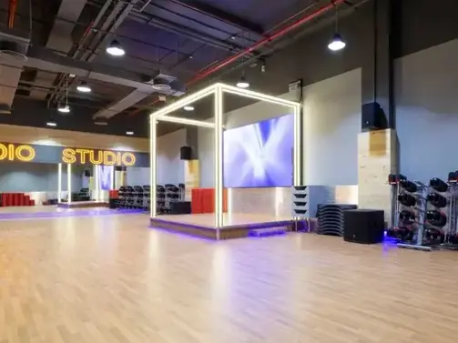 GymNation studios