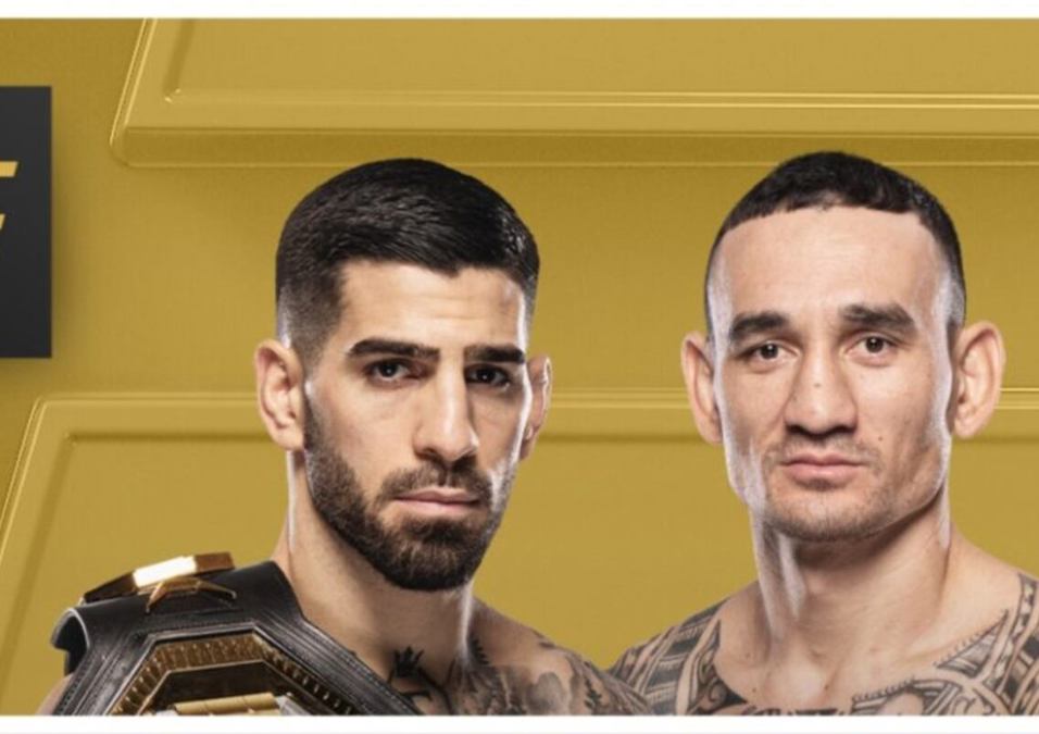 UFC 308: Ilia Topuria