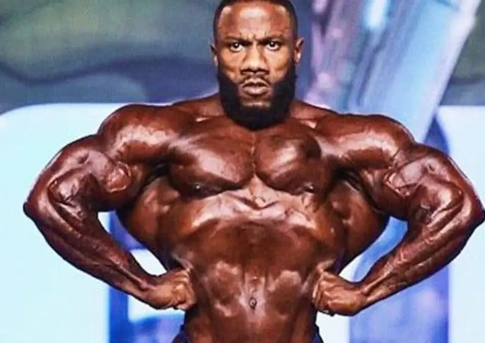 2023 Legion Sports Fest Pro Bodybuilding Results Scorecards