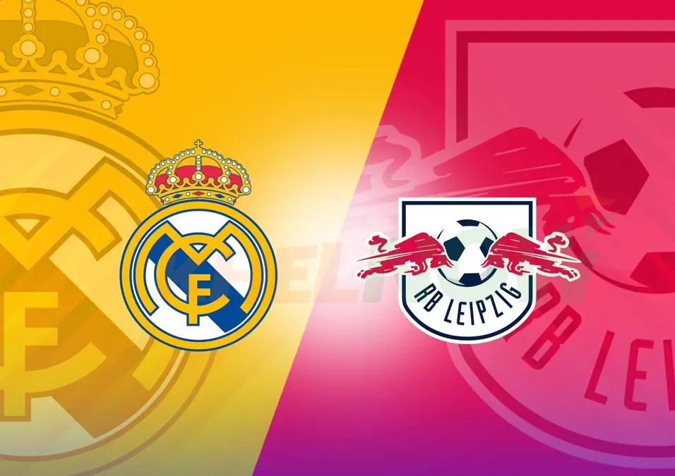 Real Madrid vs RB Leipzig H2H - UEFA Champions League
