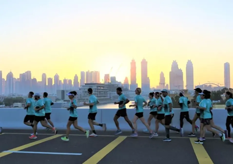 Burj2burj Run