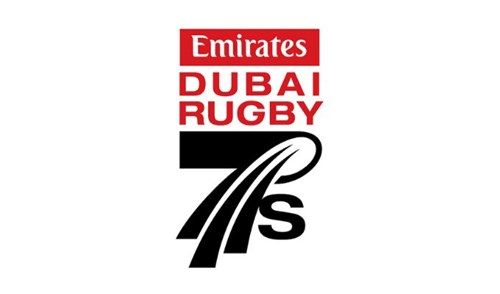Dubai Rugby 7S Logo
