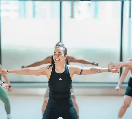 New BODYATTACK Class At Gymnation