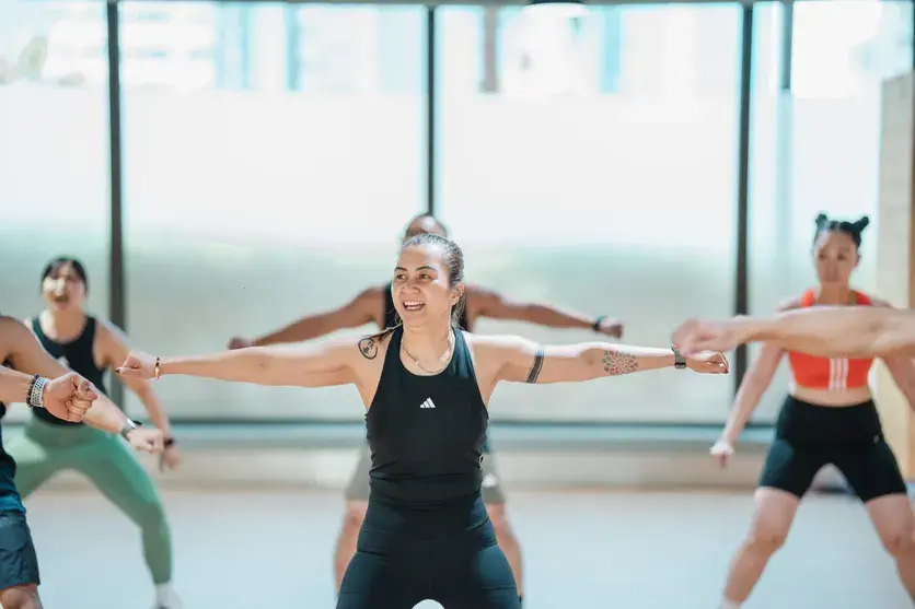 New BODYATTACK Class At Gymnation