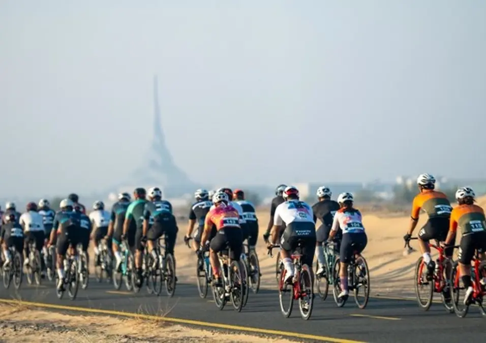 L’Étape Dubai By Tour De France