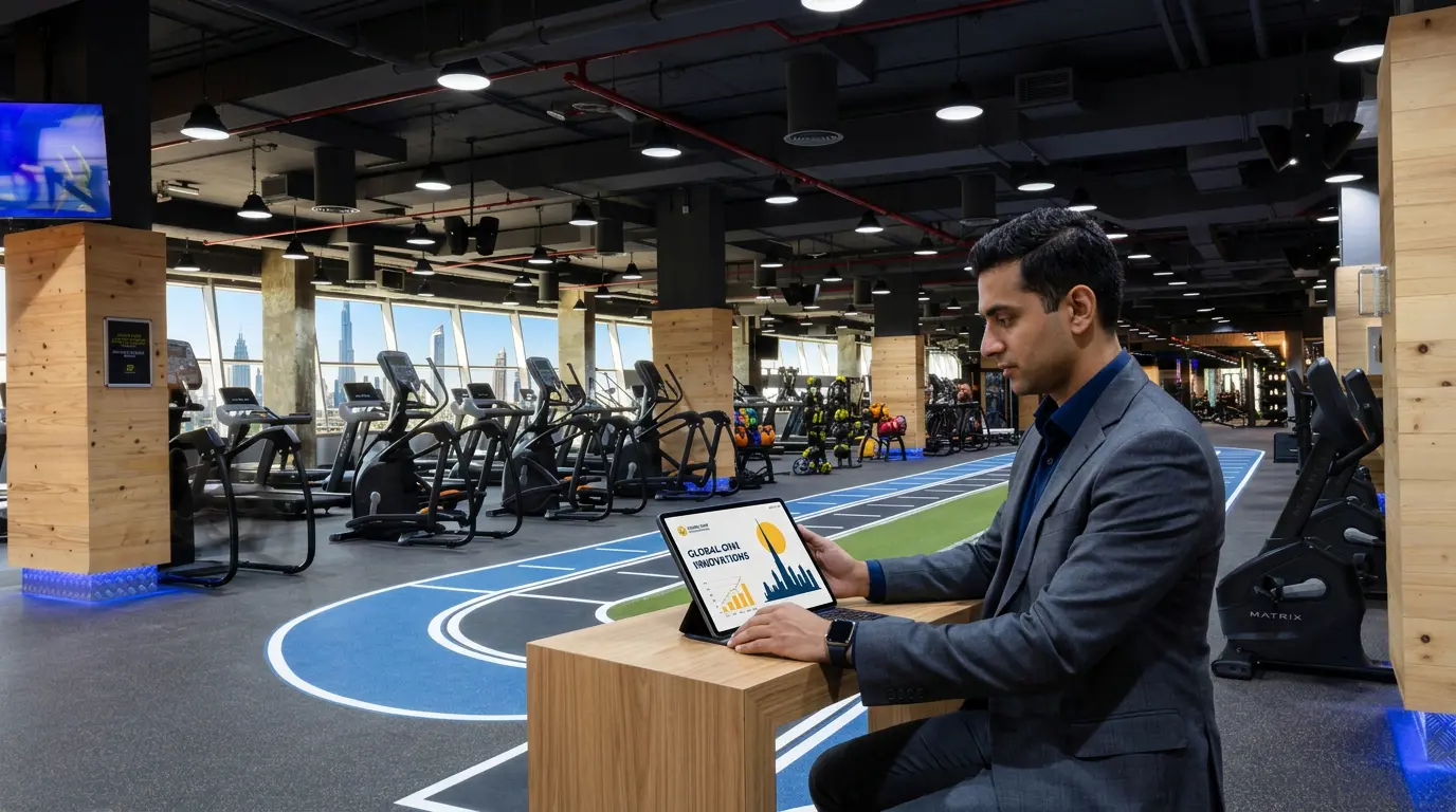 Freepik Ambitious Entrepreneur In A Modern Gym Setting Sur 7579