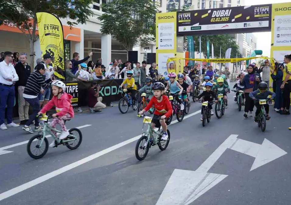 عودة سباق ليتاب دبي في 2026