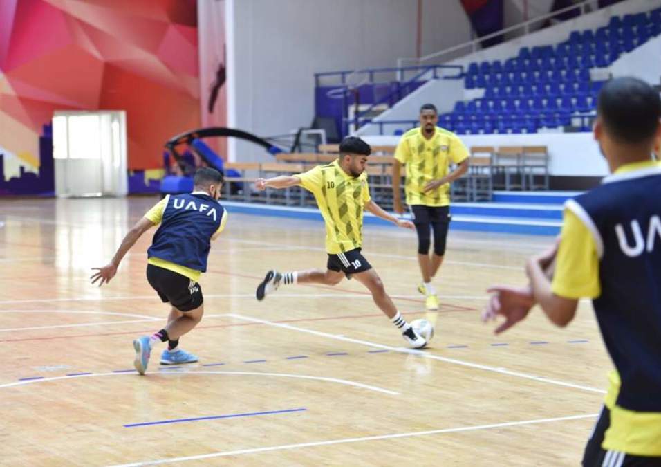 قريبا دورة الألعاب السعودية