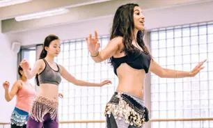Belly Dance Classes
