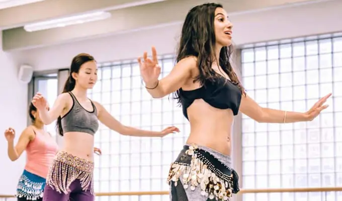 Belly Dance Classes
