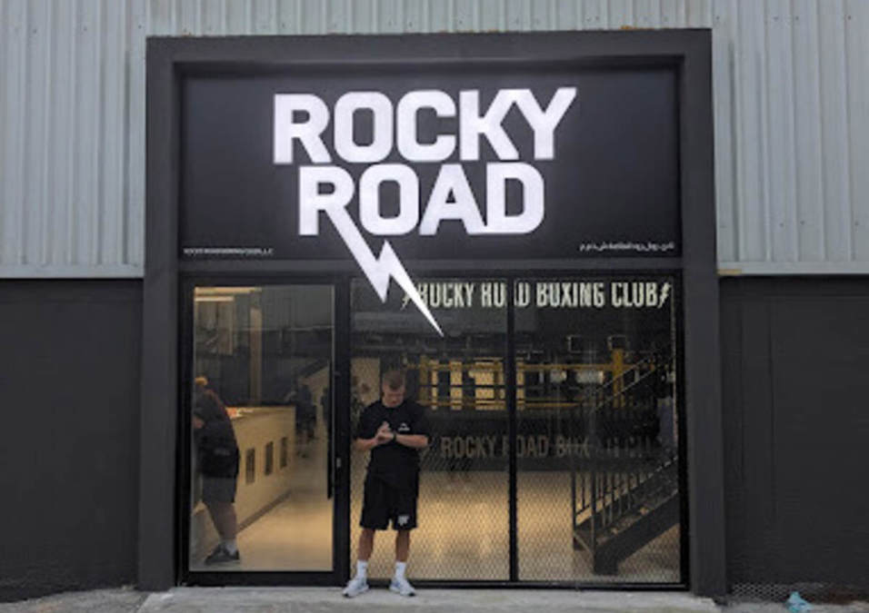 Rocky Road Boxing in Abu Dhabi