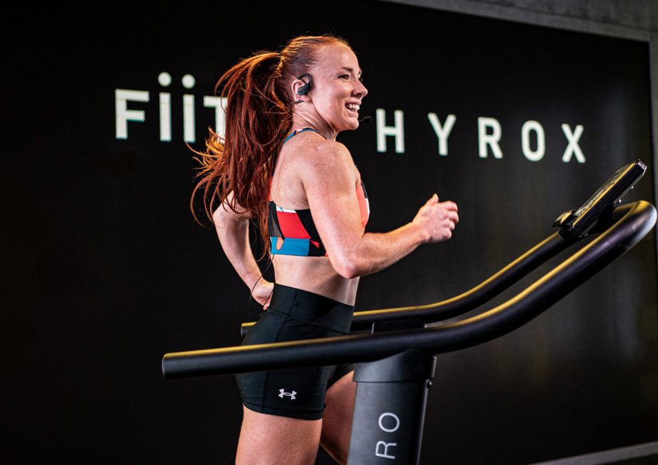 Hyrox Training Ecosystem For Gyms