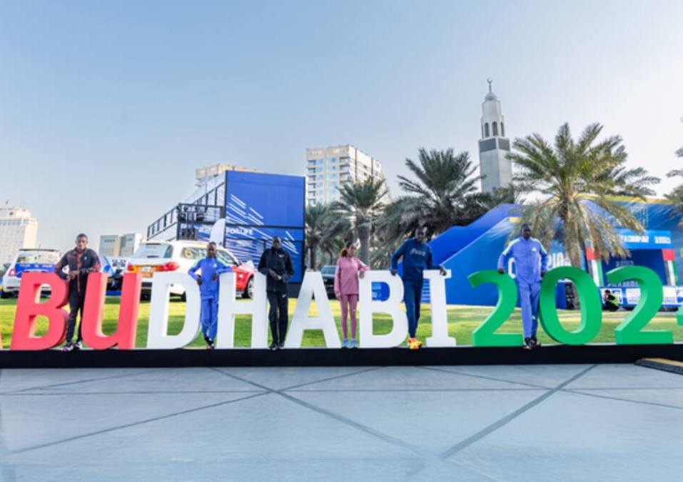 6th ADNOC Abu Dhabi Marathon