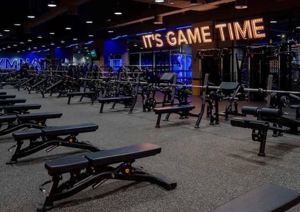 GymNation Hall