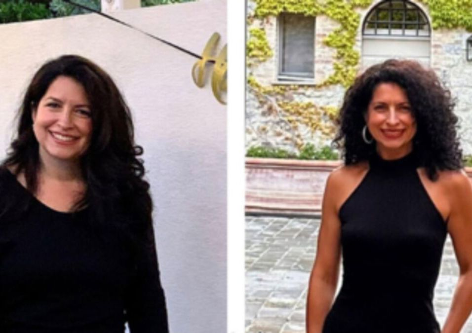 Woman Loses 20 Kg