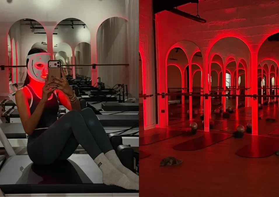 Red and Infrared Light Wellness Classes