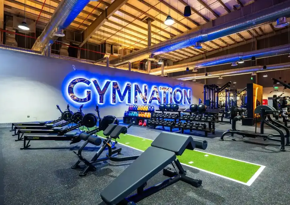 Best Gyms In Saar