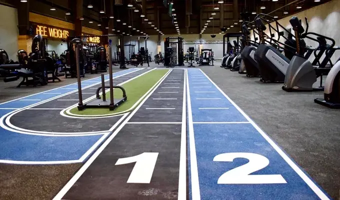Mirdif Gym