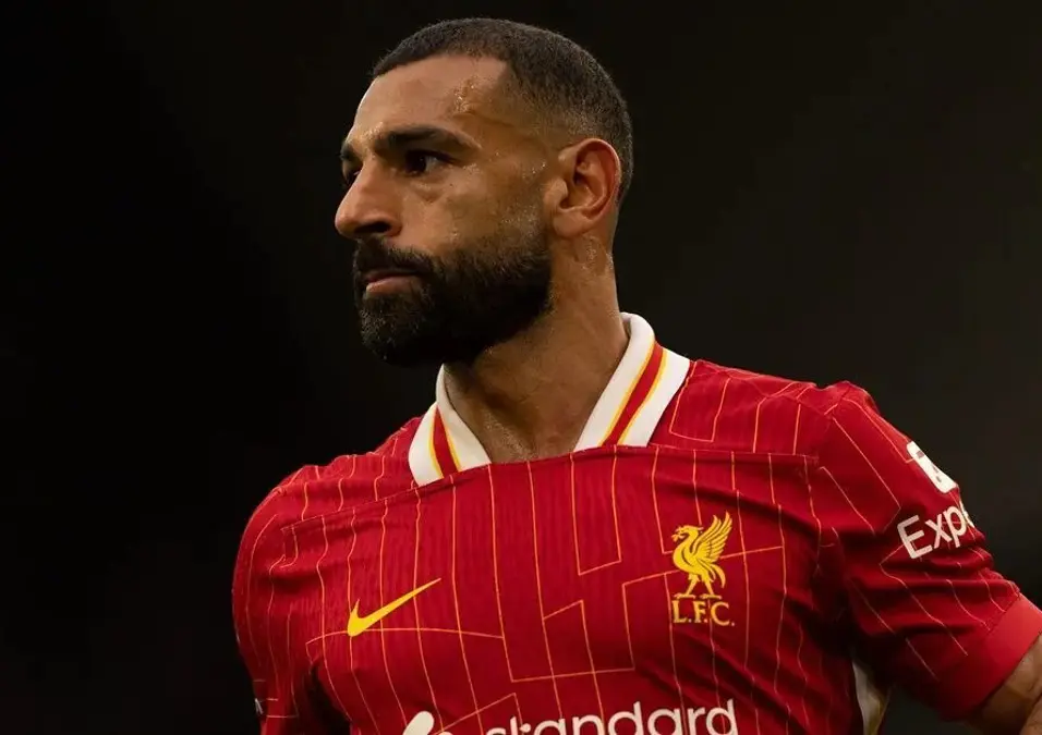 Mohamed Salah