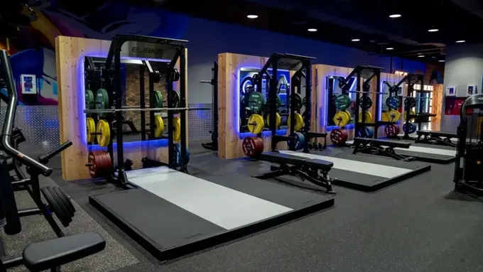 Al Khayma Mall Mens Gym