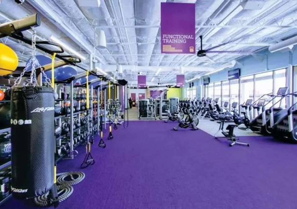 Sports hall