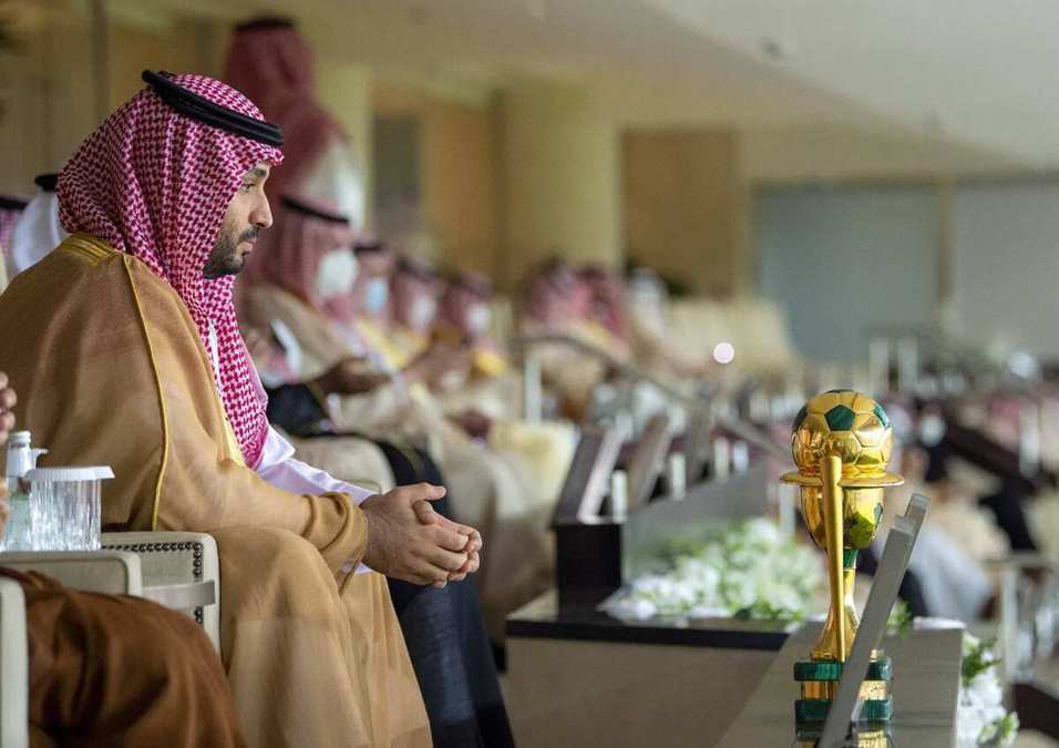 السعودية في رؤية واضحة ونهضة رياضية شاملة
