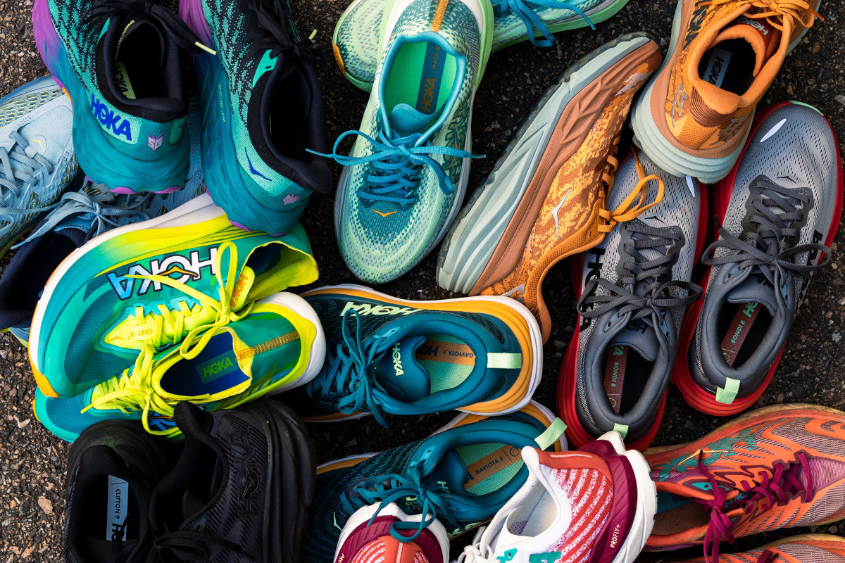 2024's Top Gym Shoes for Every Workout: Hoka, Nike, New Balance & More