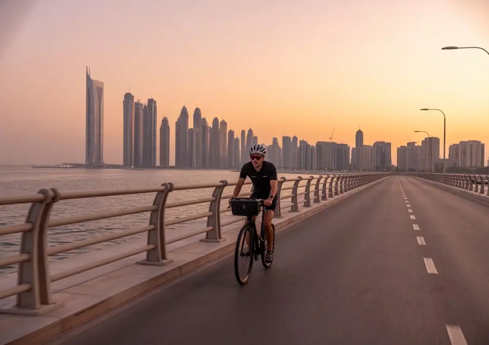 Cycling 