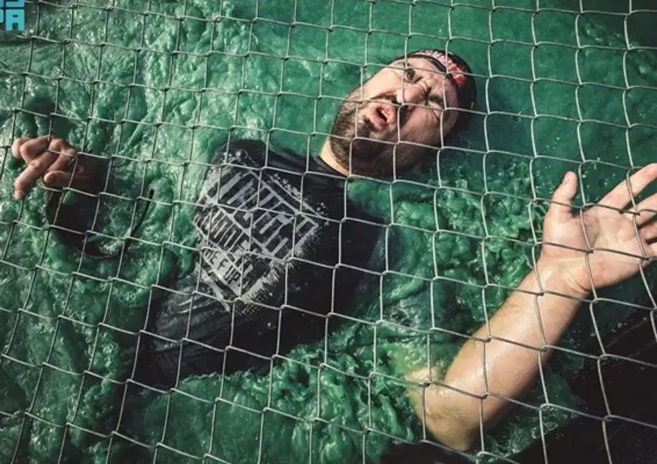 Tough Mudder