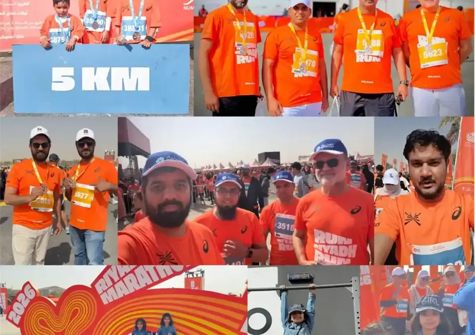 Riyadh Marathon 2026