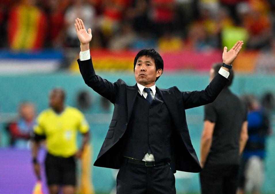 Japan Asian Cup In Qatar
