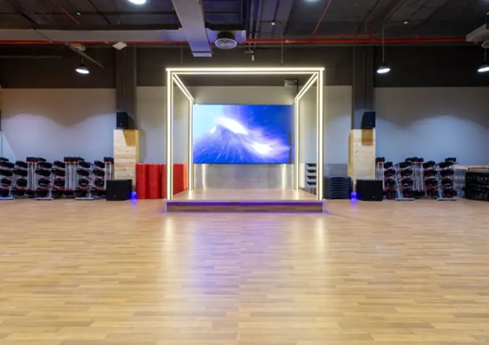 Gymnation Mega Mall Ladies Fitness Classes